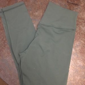 TYC Olive Leggings
